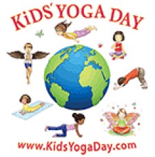 Kids Yoga Day