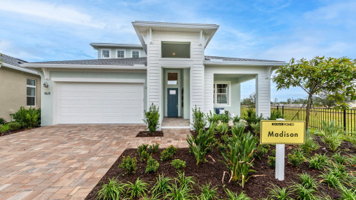 Kolter Homes Releases Designer Model Homes for Sale at The Reserve at Victoria in DeLand, Florida