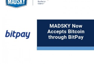 MADSKY Announces BitPay as Payment Option