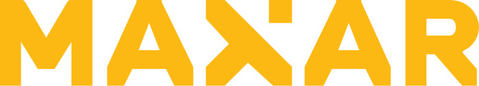 Maxar Gold Logo