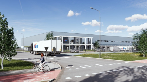 KWE to Open a New CFS in the Netherlands