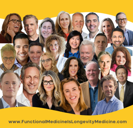 Functional Medicine is Longevity Medicine(TM) Masterclass to Redefine the Future of Healthspan