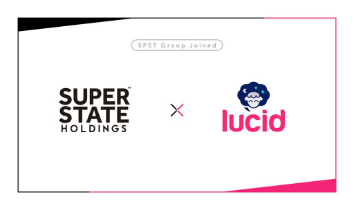 SUPER STATE HOLDINGS Acquires lucid Corporation, Marking Entry Into US VTuber Market