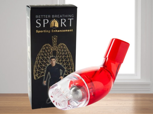 Better Breathing Sport Review: Patented Breathing Device Proven to Improve Oxygen Flow, Stamina, and Athletic Performance