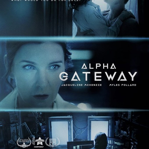 Australian Film 'Alpha Gateway' Selected for the London Sci-Fi Festival