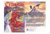 Crimson the Dragon Adventure Family Friendly Chapter Book