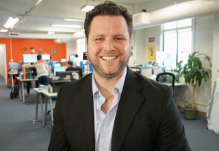 Geoff McQueen, Founder and CEO, Accelo