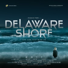 Delaware Shore - Logo Poster