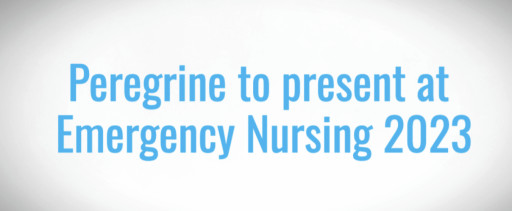 Peregrine Health Services to present at Emergency Nursing 2023