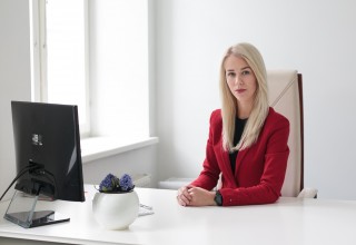 Fast Invest CEO - Simona Vaitkune