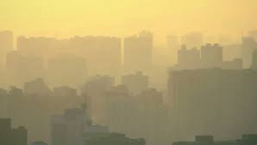 Ashton Whiteley: Steel Output Drops as China Fights Smog