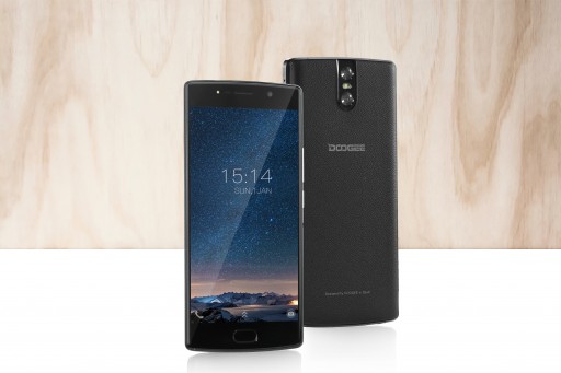 Top 3 Best Appearance Phones From DOOGEE: BL5000, Mix, Mix Plus