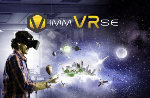 ImmVRse is Aiming to Become the Leading VR Content-Sharing Platform Within the Next Decade
