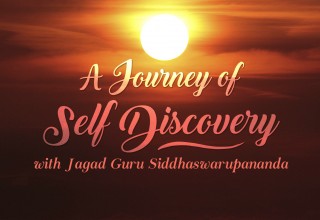 A Journey of Self Discovery