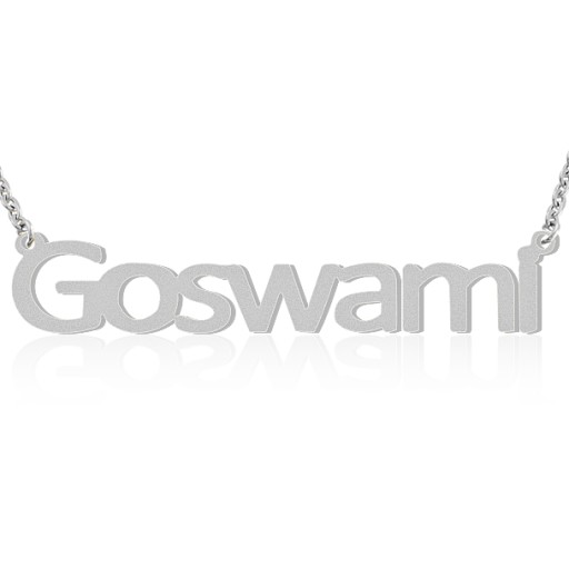 personalized piece of jewelry