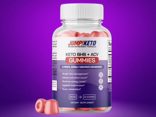Best Keto Gummies for Weight Loss in 2025: Jump!Keto Reviewed