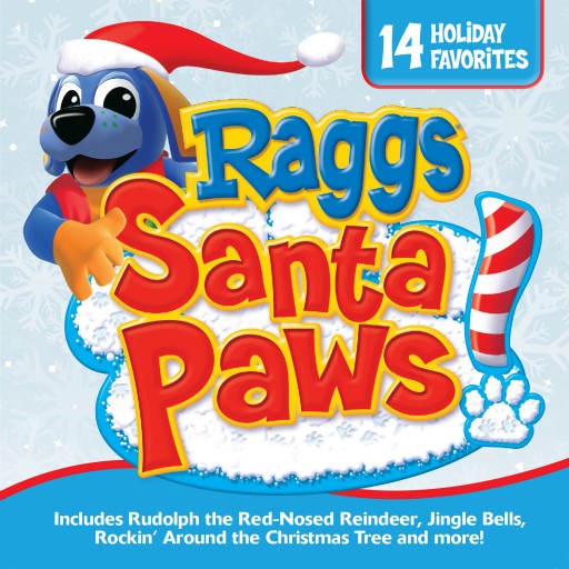 Raggs Re-Releases Kid-Friendly Santa Paws Christmas Album
