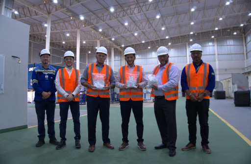 Aclara and Vac Strengthen Mine-To-Magnet Collaboration During Visit to Aclara's Pilot Plant in Brazil