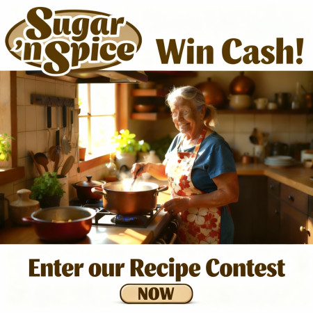 Win Cash in our Contest
