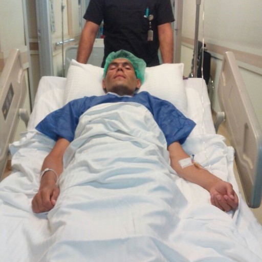 Cornea Transplant Saves Turkish Citizen Azad Gareyev's Eyesight, Reports Projemed