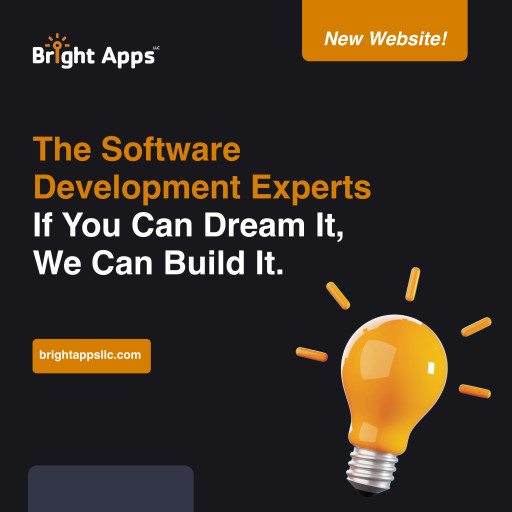 Bright Apps, LLC Unveils a New Website to Enhance Customer Experience
