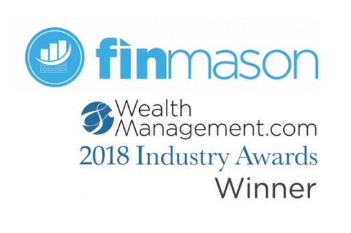 FinMason Wins Best Compliance Technology at 2018 Wealth Management Industry Awards