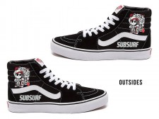 SUBSURF® VANS collection