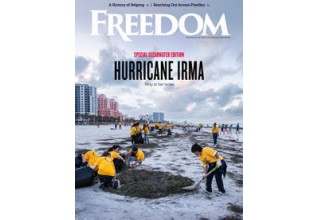 Special Clearwater, Florida, edition of Freedom Magazine
