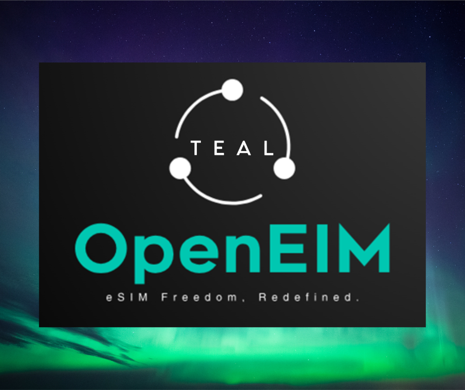 TEAL OpenEIM