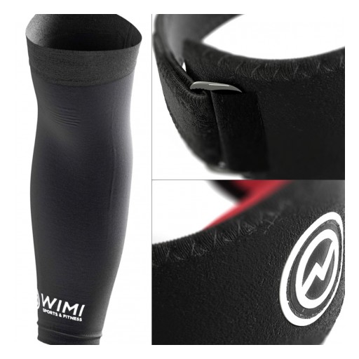 WIMI Sports & Fitness Aims to Revolutionize Elbow Support