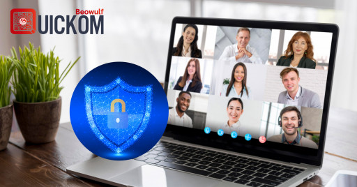 QUICKOM Releases Unrivaled End-to-End Encryption Meeting Platform for Enterprises