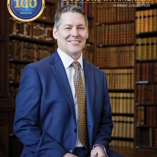 Dr. Gary A. Roberson, MD, MSc, FAPA, to Appear on Top 100 Doctors Magazine Cover