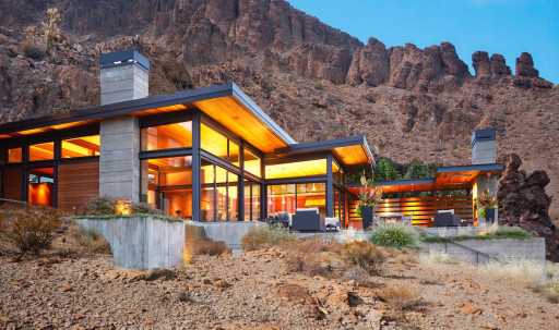 Luxury Contemporary Homes, State-of-the-Art Equestrian Center Coming to Henderson, Nevada