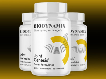 BioDynamix Joint Genesis Reviews 2025