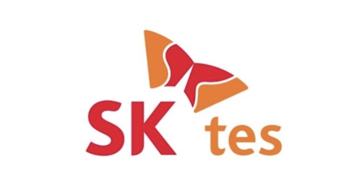 TES Unveils Rebranding as SK tes