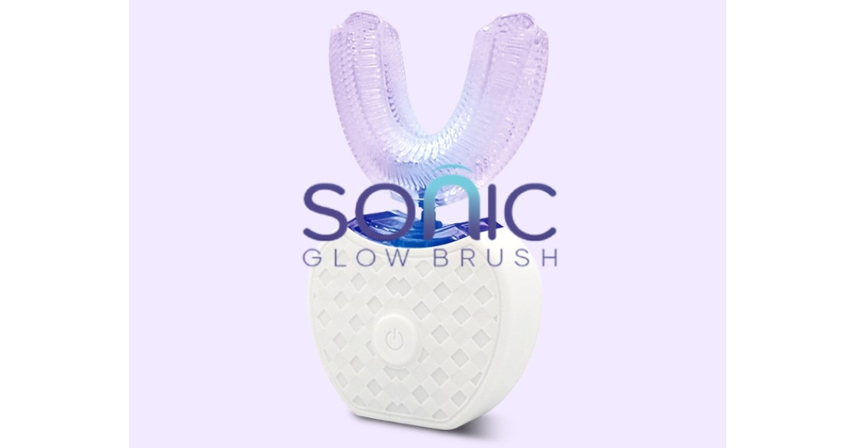 SonicGlow Brush Review: Why the Sonic Glow Ultrasonic Toothbrush is the Dentist-Approved Way to Get a Professional Clean at Home
