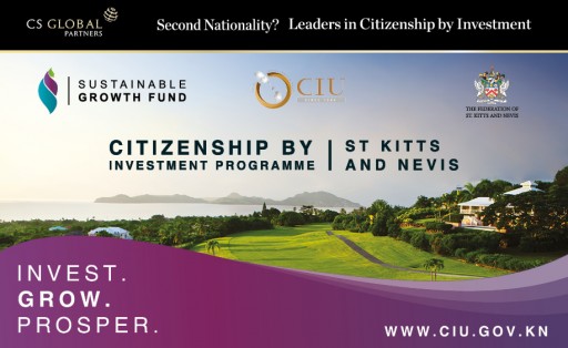 St Kitts and Nevis Attracts Wealthy International Investors With Award-Winning Citizenship Programme