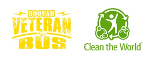 Clean the World & Booyah Veteran Bus Project Partner to Support Homeless Veterans Through Three-Month Hike Across America