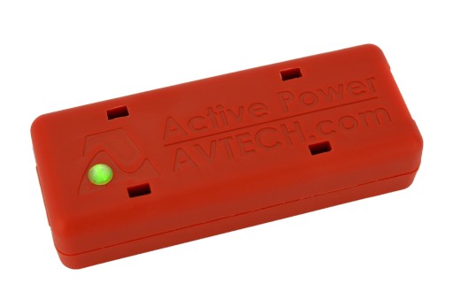 AVTECH Awarded Patent for Its Digital Active Power w/Temperature Sensor