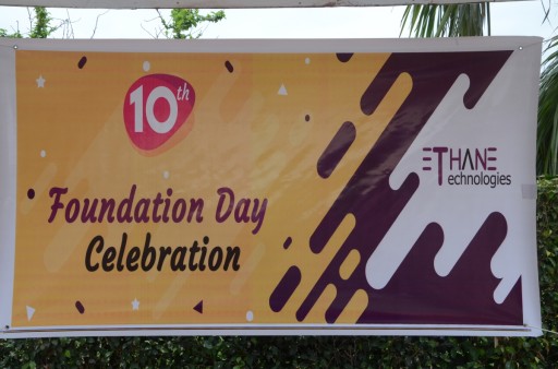 Ethane Web Technologies Celebrates Its Foundation Day