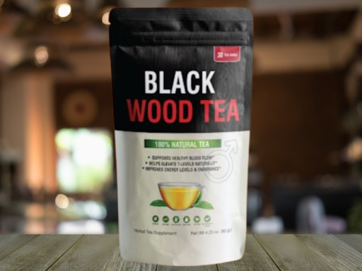 Black Wood Tea Emerges as Modern Men Reclaim Ancient Herbal Rituals for Vitality and Energy
