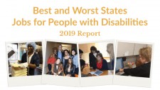 Best and Worst States Jobs for People with Disabilities