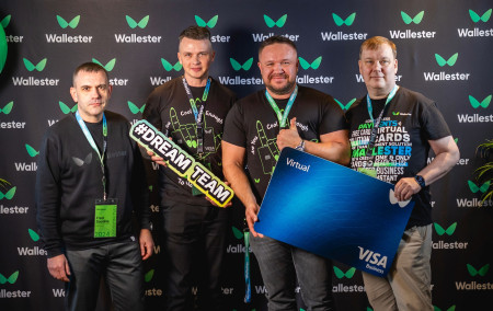 Members of Wallester Management Board