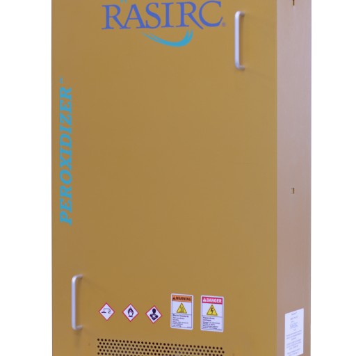New RASIRC Peroxidizer™ Delivers High Concentration Hydrogen Peroxide Gas into Semiconductor Processes
