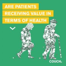 Are patients receiving value in terms of health literacy?