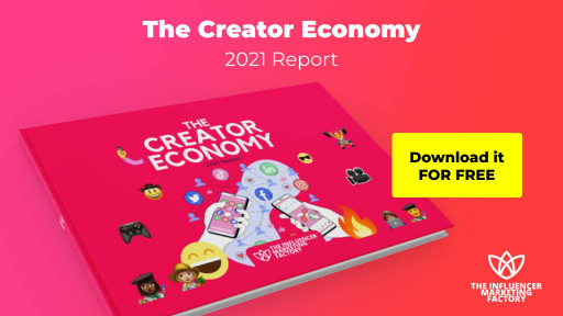 The Creator Economy Survey by The Influencer Marketing Factory
