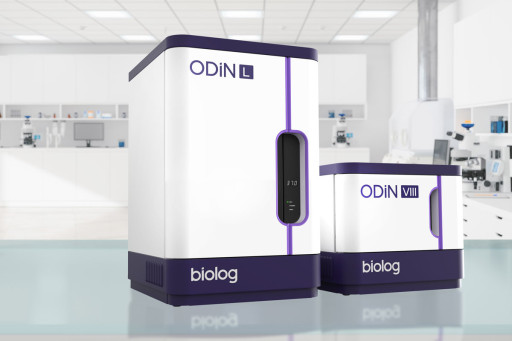Biolog Expands the Odin Family, and Access to Cellular Characterization, With the Launch of Odin VIII