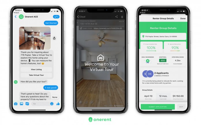 Contactless Rentals