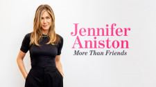 "Jennifer Aniston: More Than Friends" Now Available
