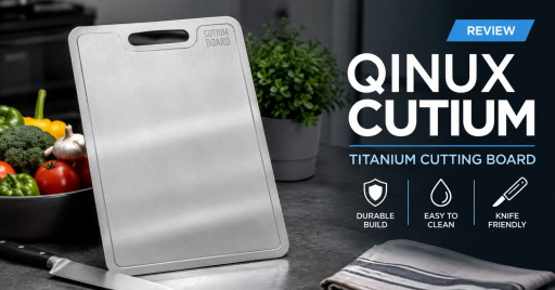 Qinux CuTium Reviews 2026: Is This the Titanium Kitchen Upgrade Scratch-Weary Home Cooks Will Wish They Found Sooner?